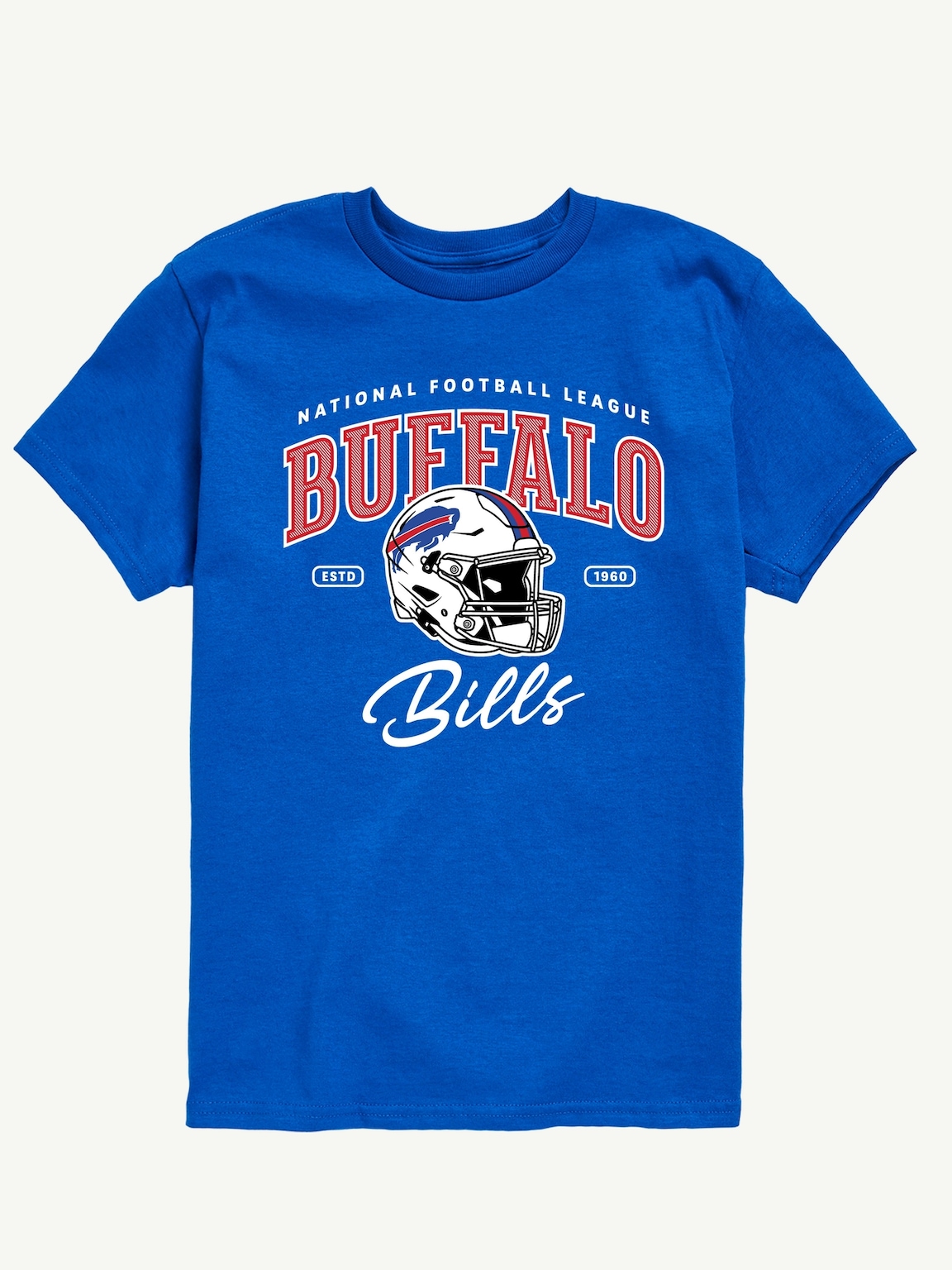 Kids NFL Helmet Graphic Tee
