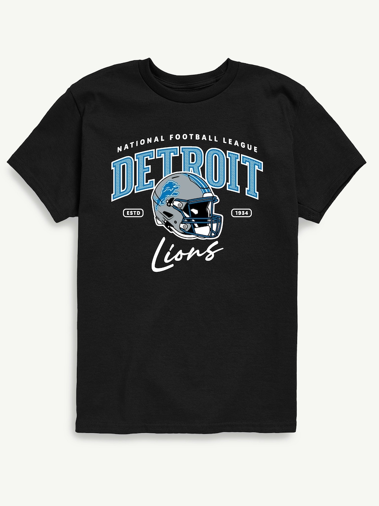 Kids NFL Helmet Graphic Tee