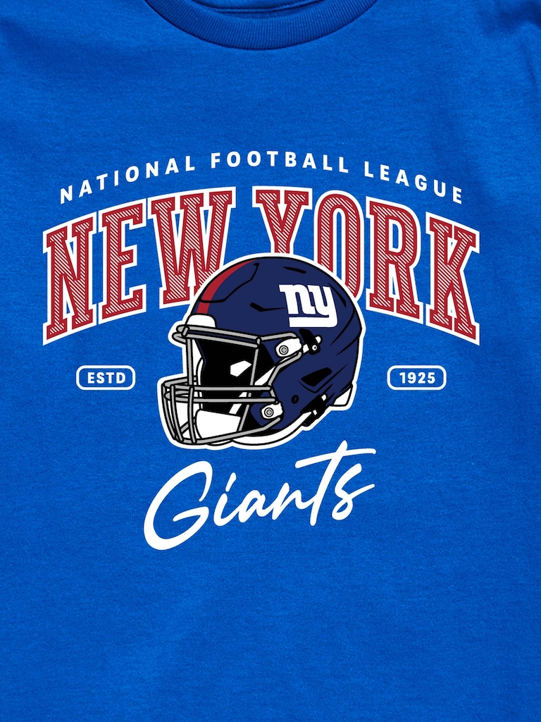 Kids NFL Helmet Graphic Tee