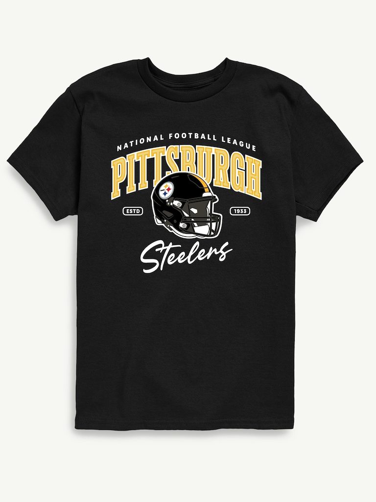 Kids NFL Helmet Graphic Tee