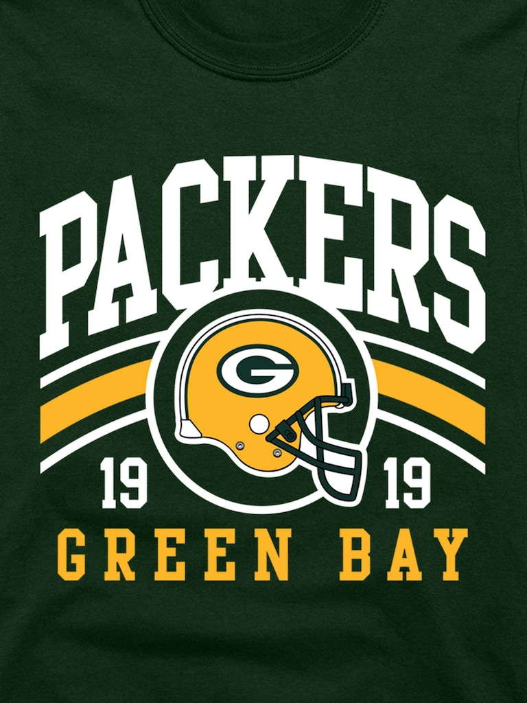 NFL Classic Stripes Graphic Tee