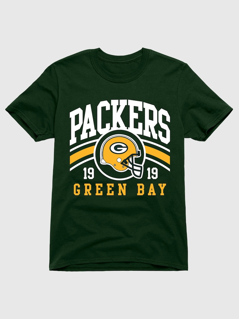 NFL Classic Stripes Graphic Tee