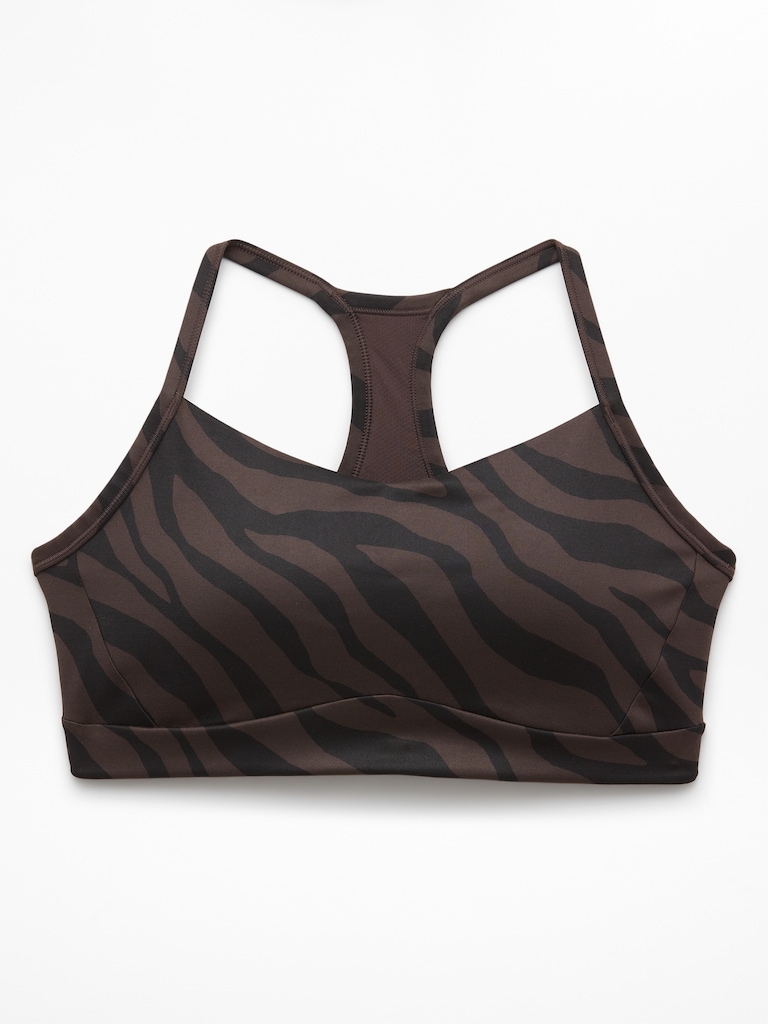 Vital Print Sports Bra D-DD