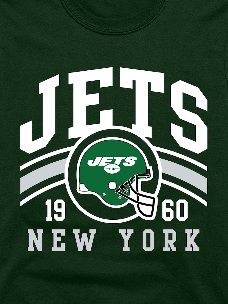 NFL Classic Stripes Graphic Tee