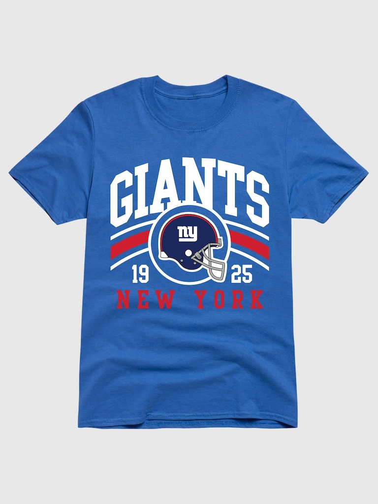 NFL Classic Stripes Graphic Tee