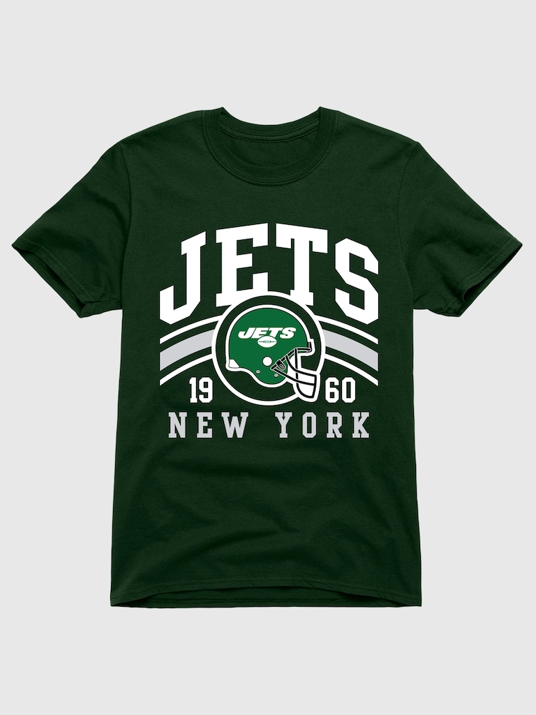 NFL Classic Stripes Graphic Tee