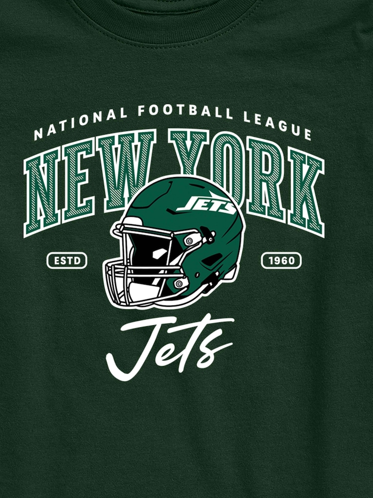 Kids NFL Helmet Graphic Tee