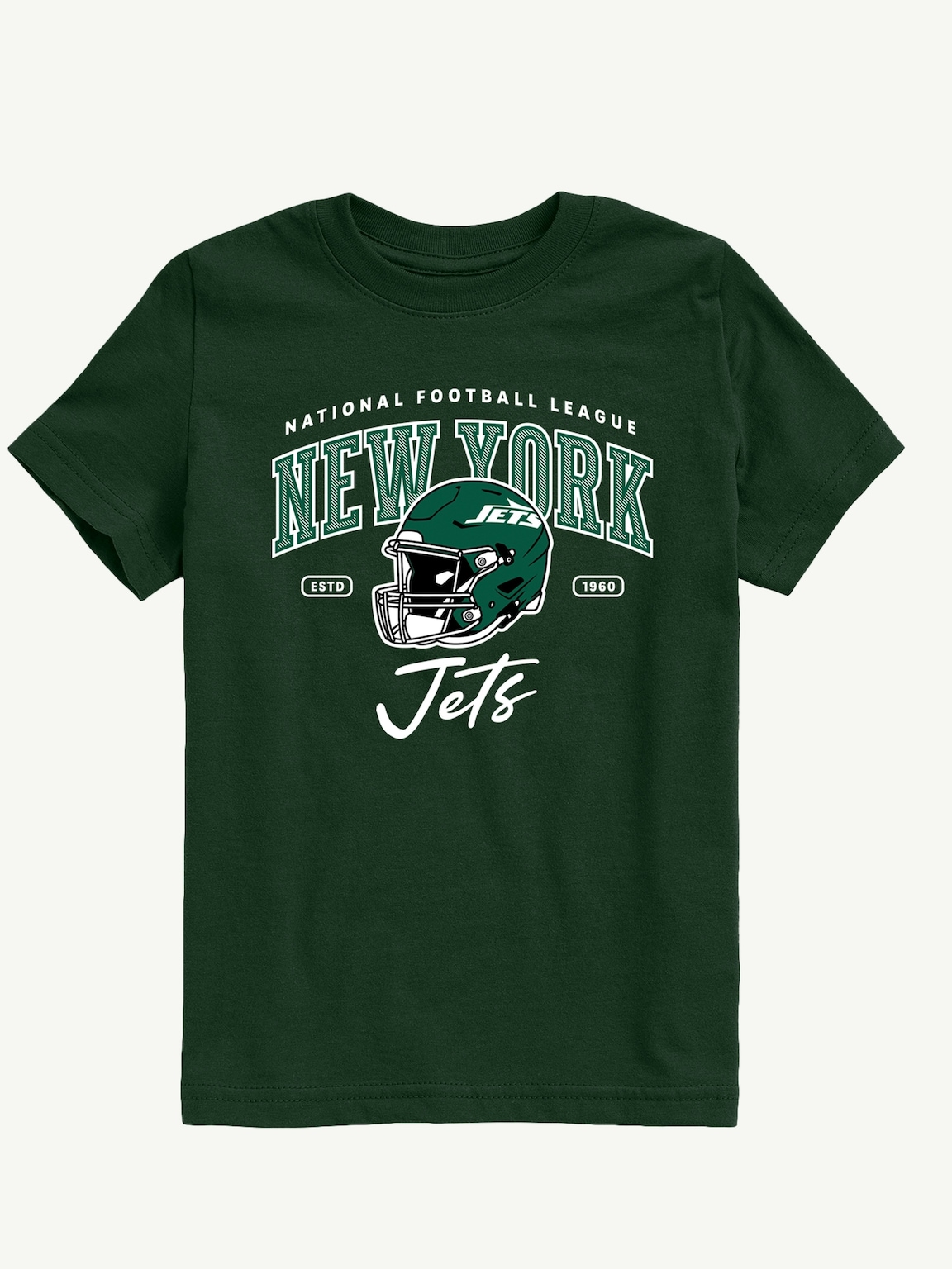 Kids NFL Helmet Graphic Tee