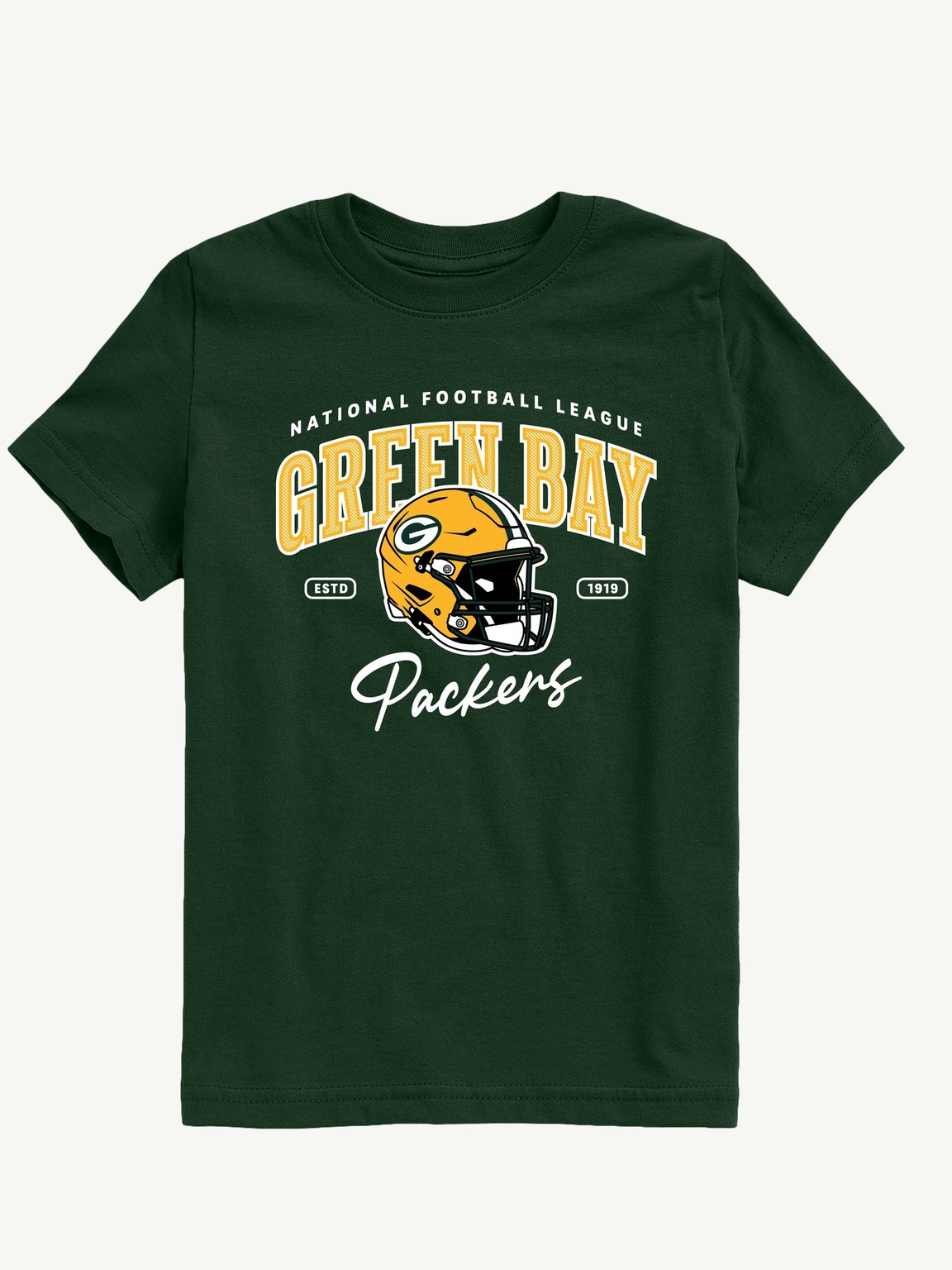 Kids NFL Helmet Graphic Tee