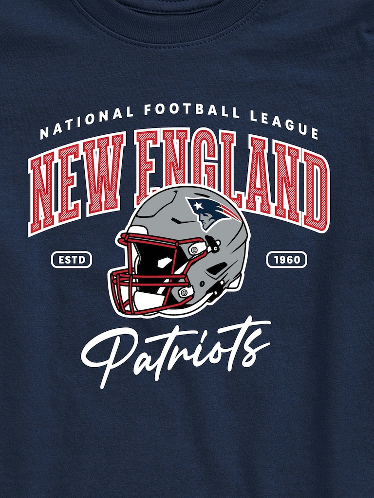 Kids NFL Helmet Graphic Tee