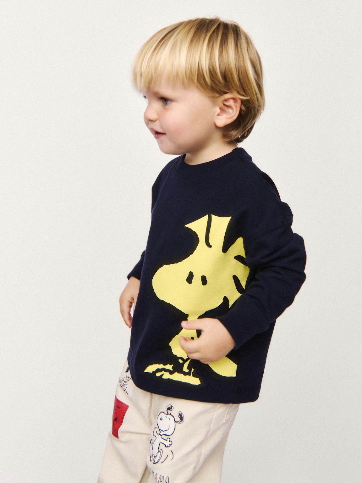 Baby & Toddler Peanuts Graphic T-Shirt