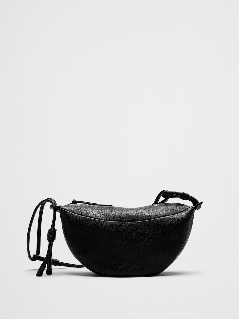 Vegan Sling Crossbody