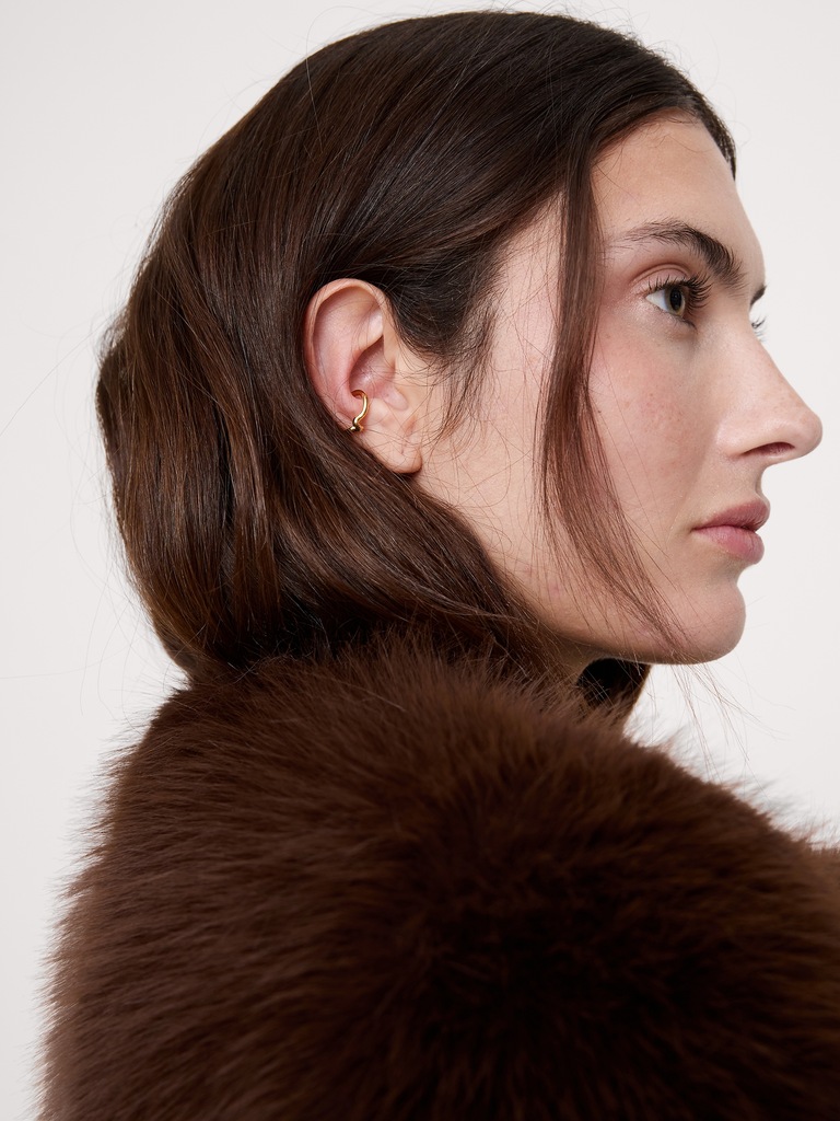 Twist Ear Cuff