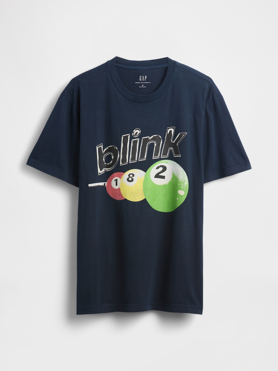 Blink 182 Relaxed Graphic T-Shirt
