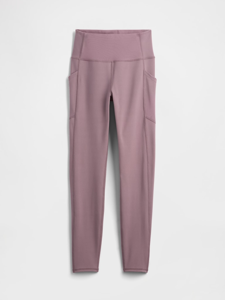 GapFit Sky High Studio Pocket Leggings