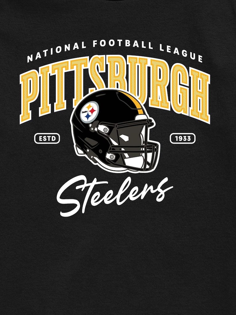 Kids NFL Helmet Graphic Tee