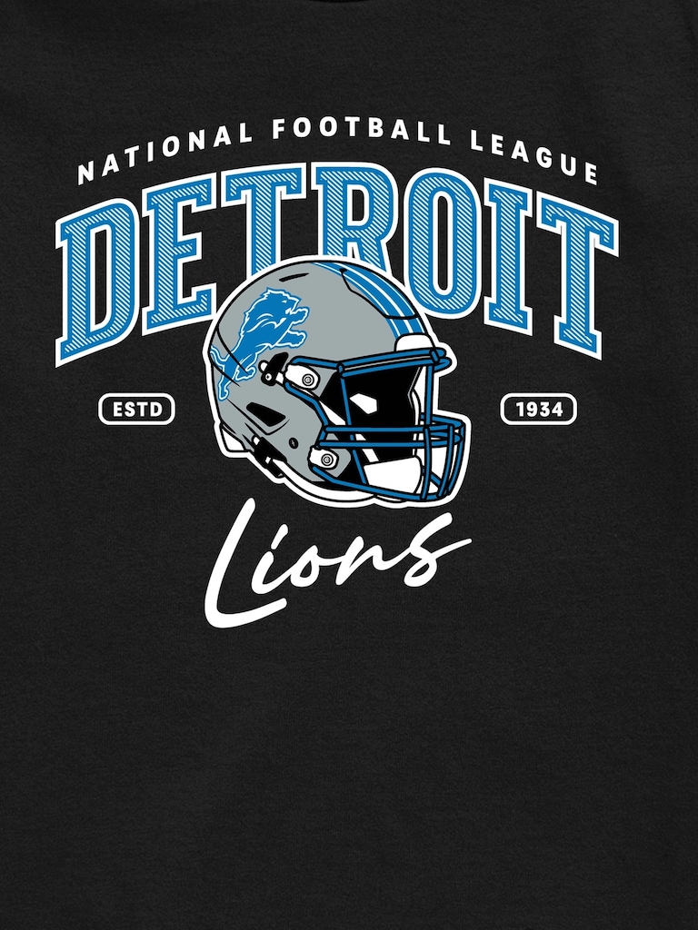 Kids NFL Helmet Graphic Tee