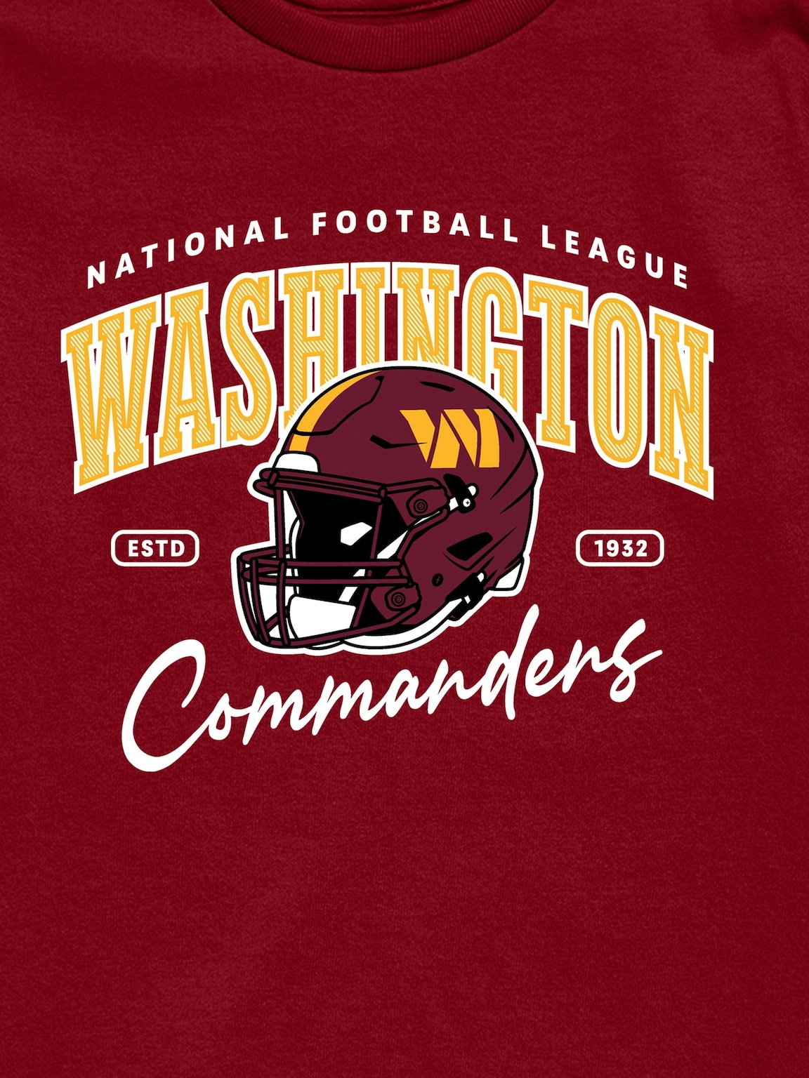 Kids NFL Helmet Graphic Tee