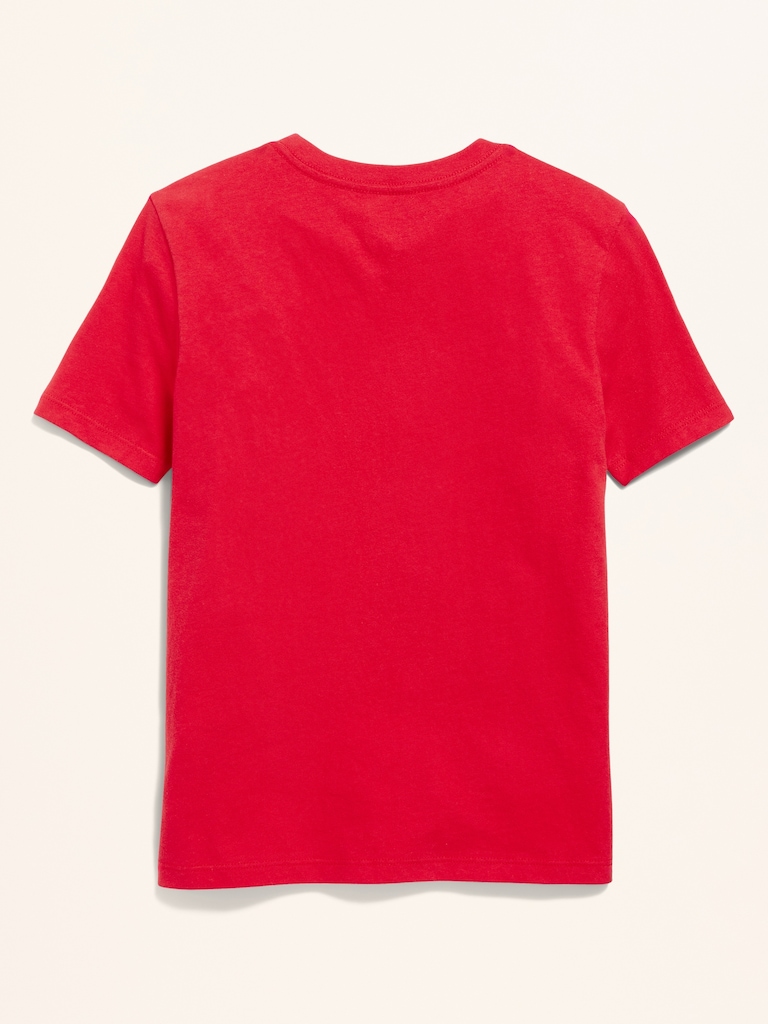 Old Navy x Disney Mickey Mouse & Minnie Mouse Graphic T-Shirt for Kids