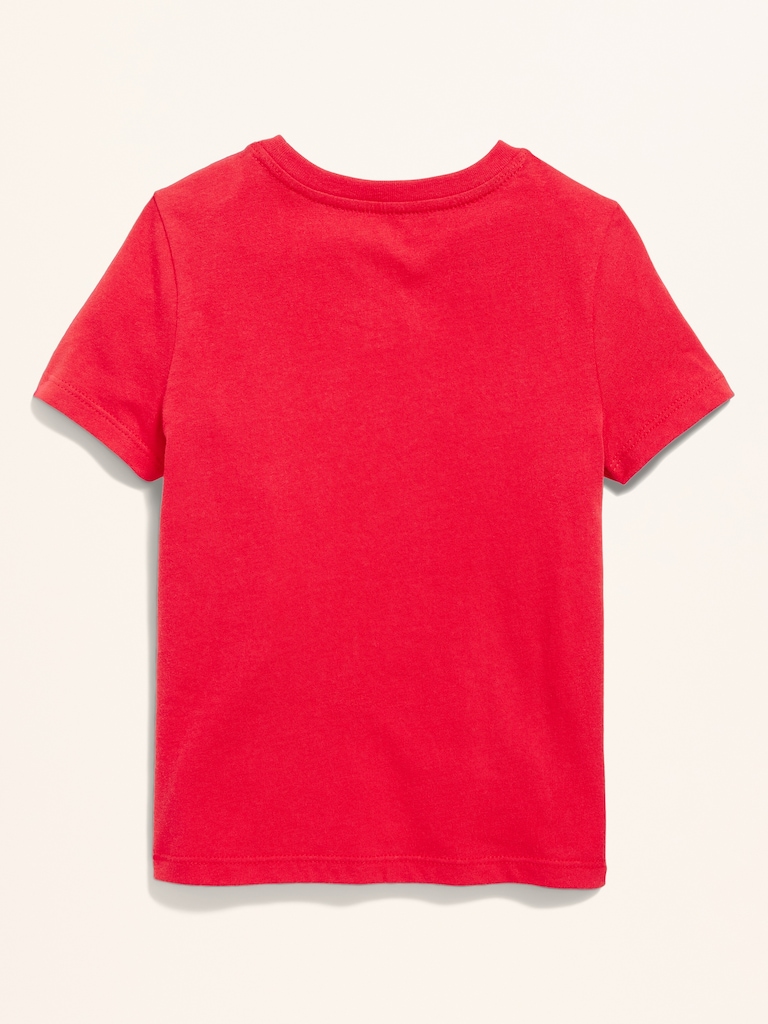 Old Navy x Disney Mickey Mouse & Minnie Mouse Graphic T-Shirt for Toddler