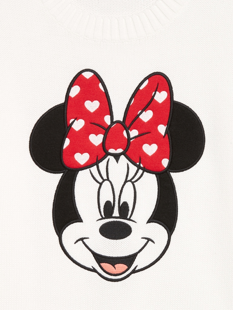 Old Navy x Disney Minnie Mouse Graphic Sweater for Women