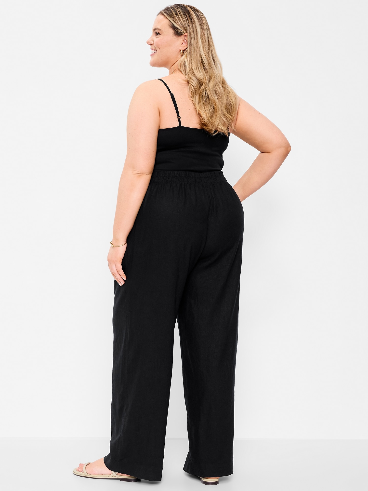 Women's Black Pants | Old Navy