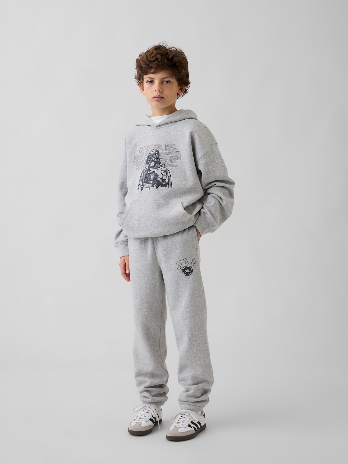 Kids Star Wars VintageSoft Relaxed Joggers