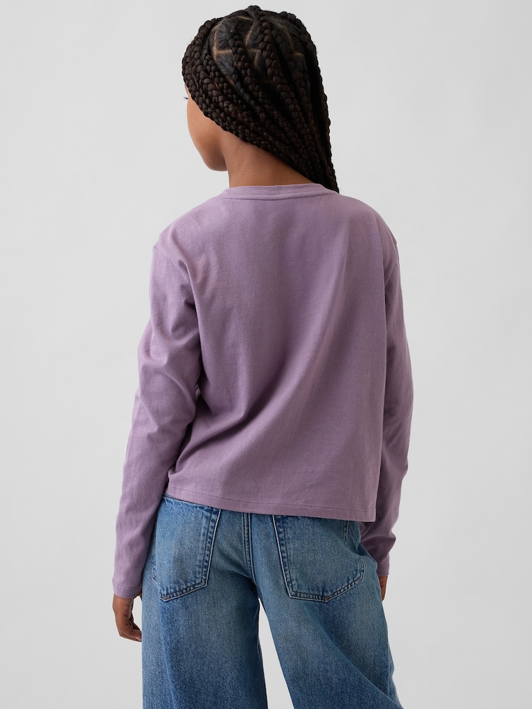 Kids Relaxed Graphic T-Shirt