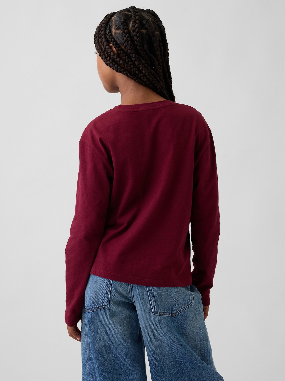 Kids Relaxed Graphic T-Shirt