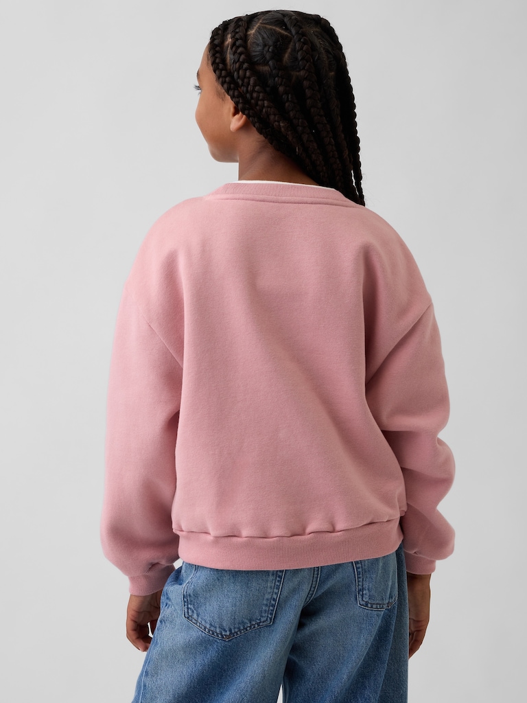 Kids VintageSoft Dolman Sweatshirt