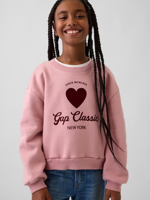 Girls Sale Sweatshirts Sweatpants Gap