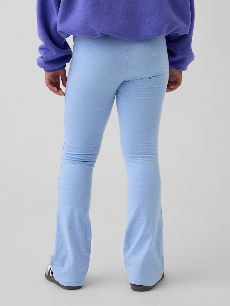 Kids Flare Leggings