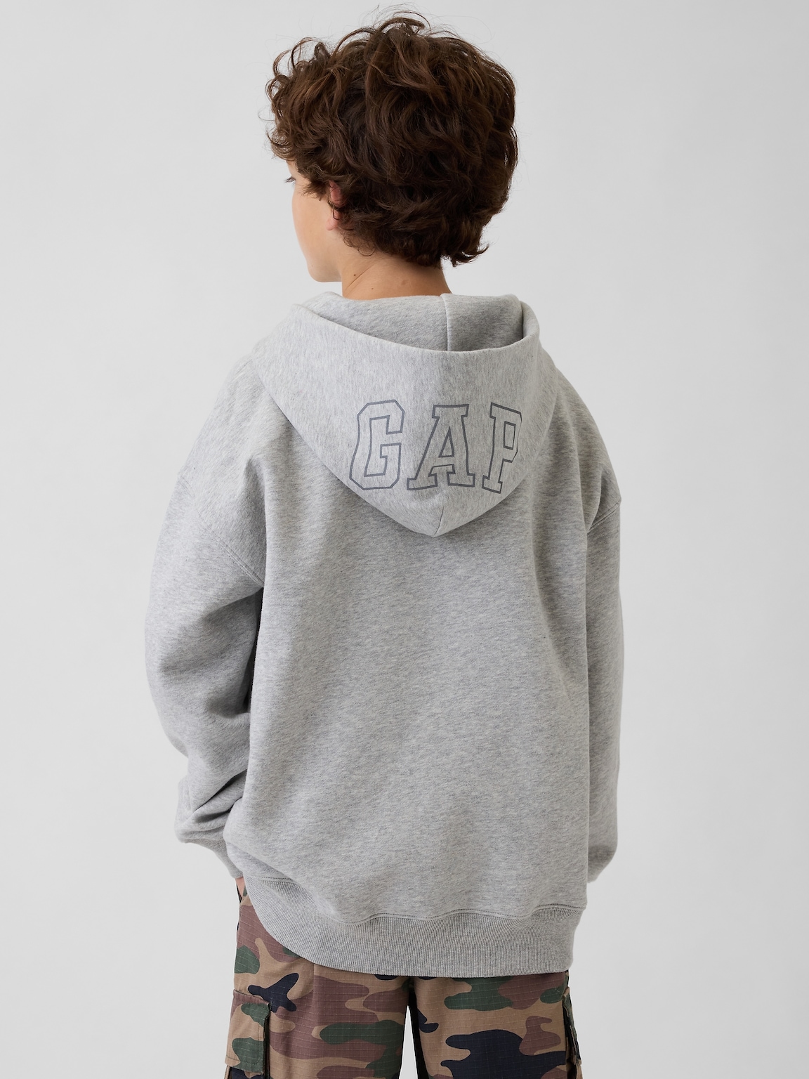 Kids Star Wars VintageSoft Relaxed Hoodie