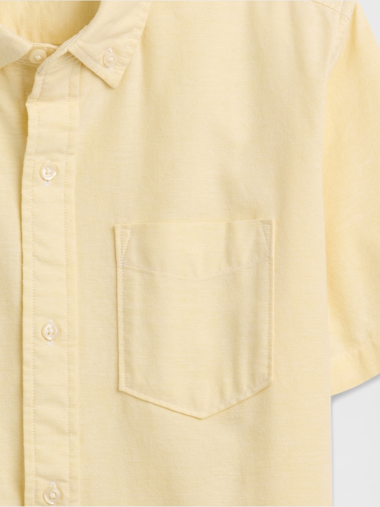 Kids Oxford Shirt
