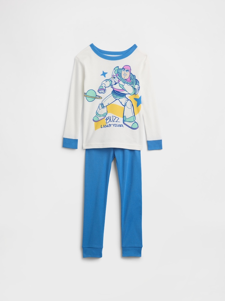 babyGap × Disney Toy Story 100% Organic Cotton PJ Set