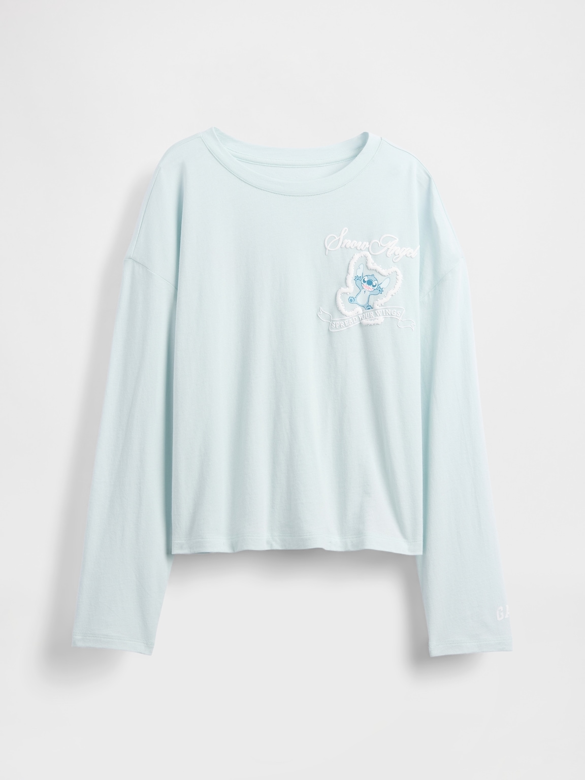 Gap × Disney Kids Oversized Graphic T-Shirt