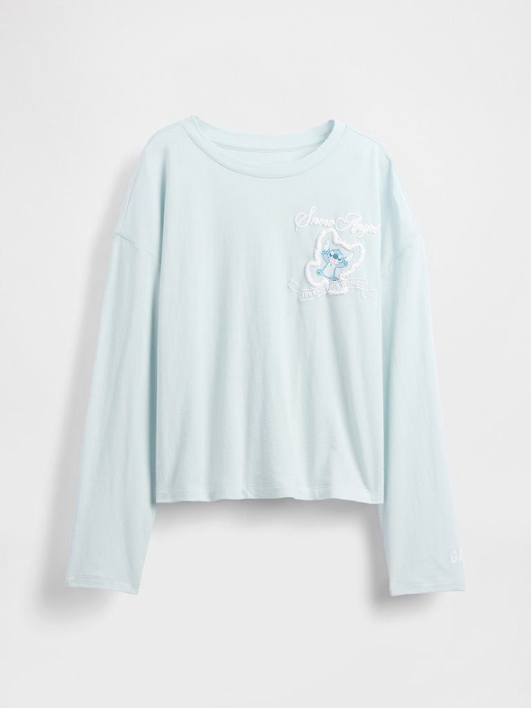 Gap × Disney Kids Oversized Graphic T-Shirt