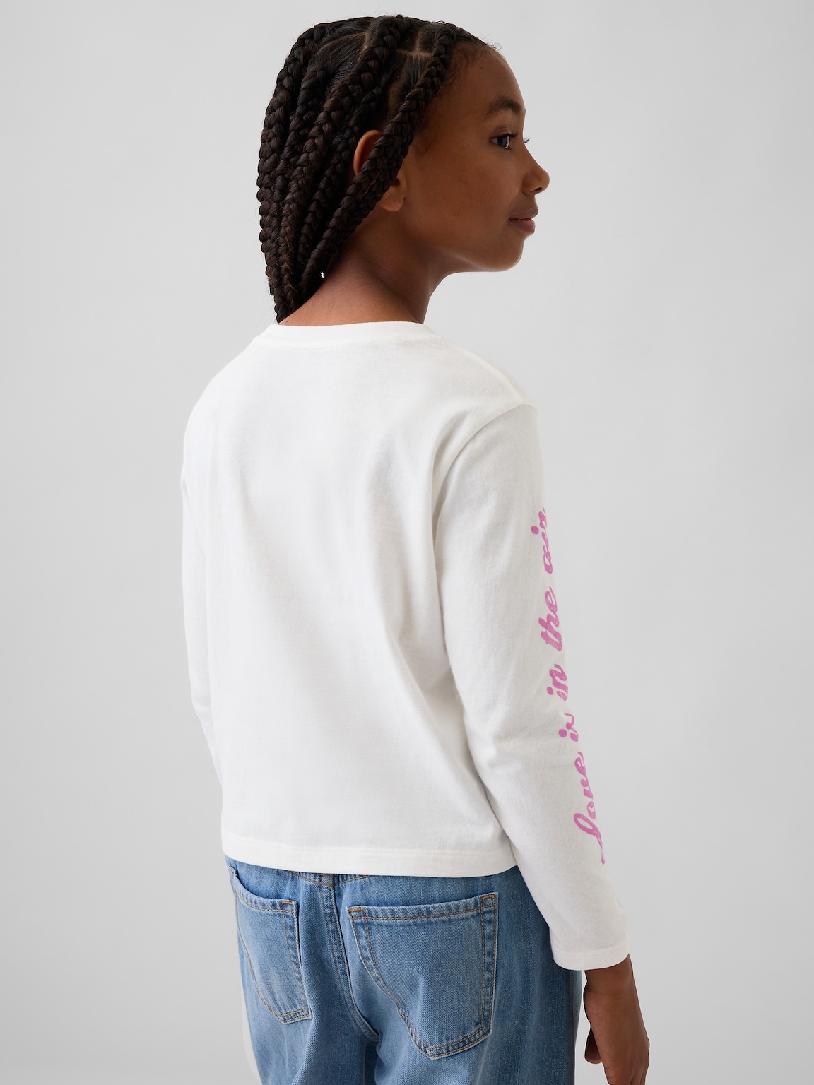 Kids Relaxed Graphic T-Shirt