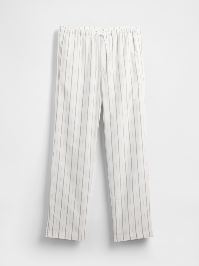 Relaxed PJ Pants