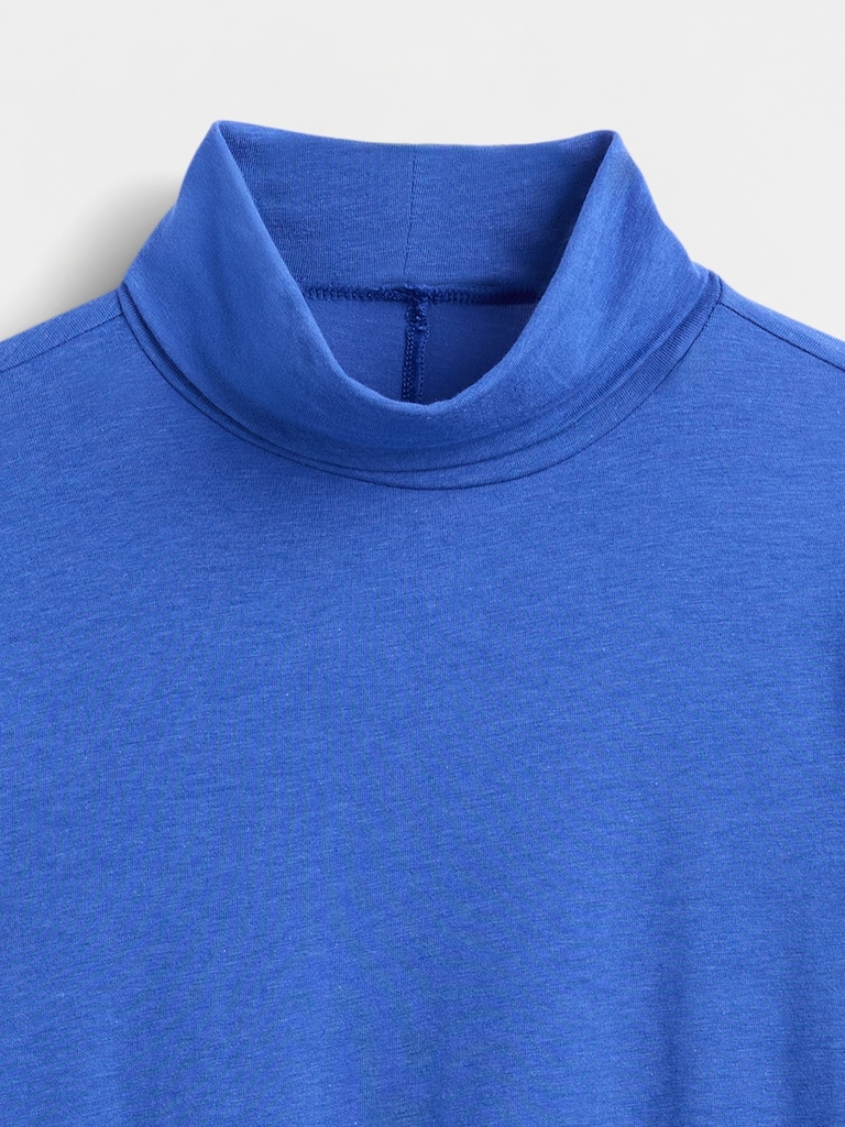 Featherweight Turtleneck