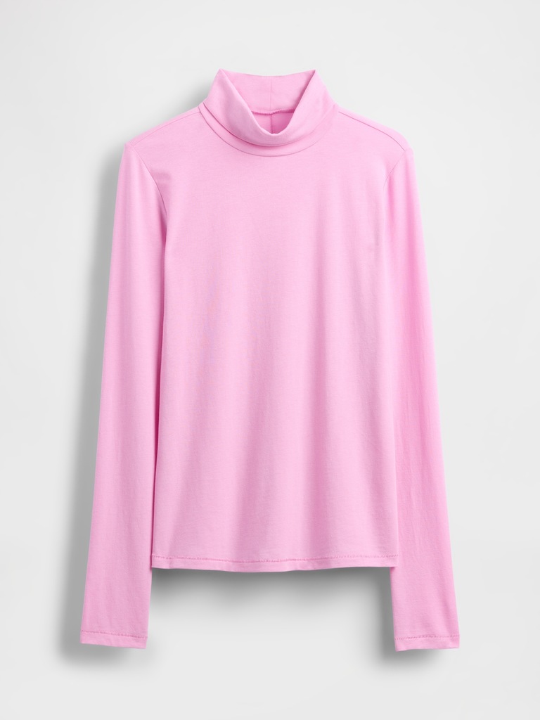 Featherweight Turtleneck