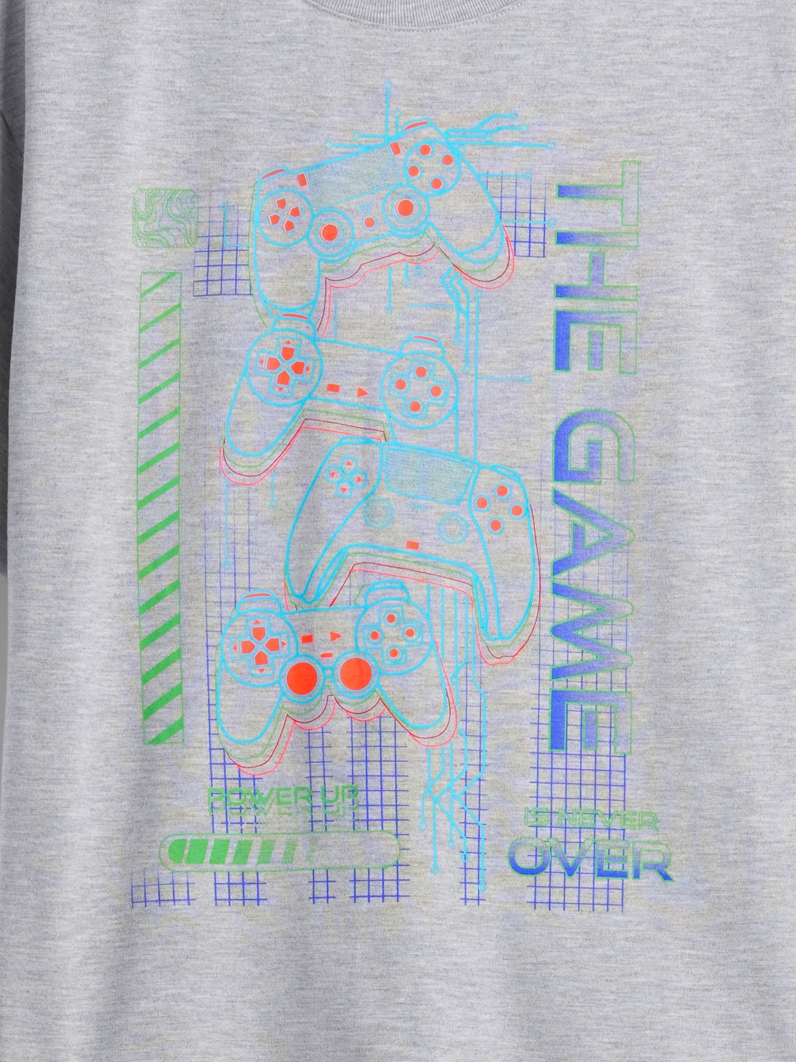 Kids Recycled PJ Set