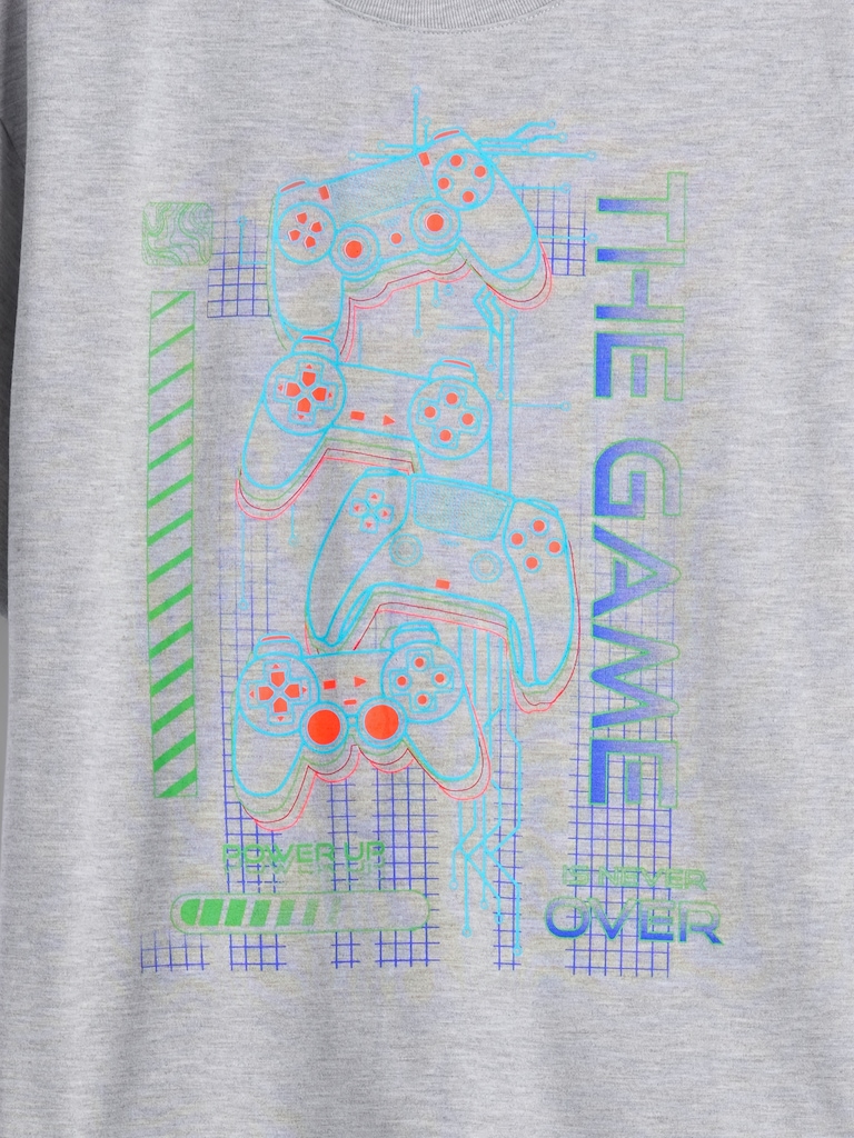 Kids Recycled PJ Set