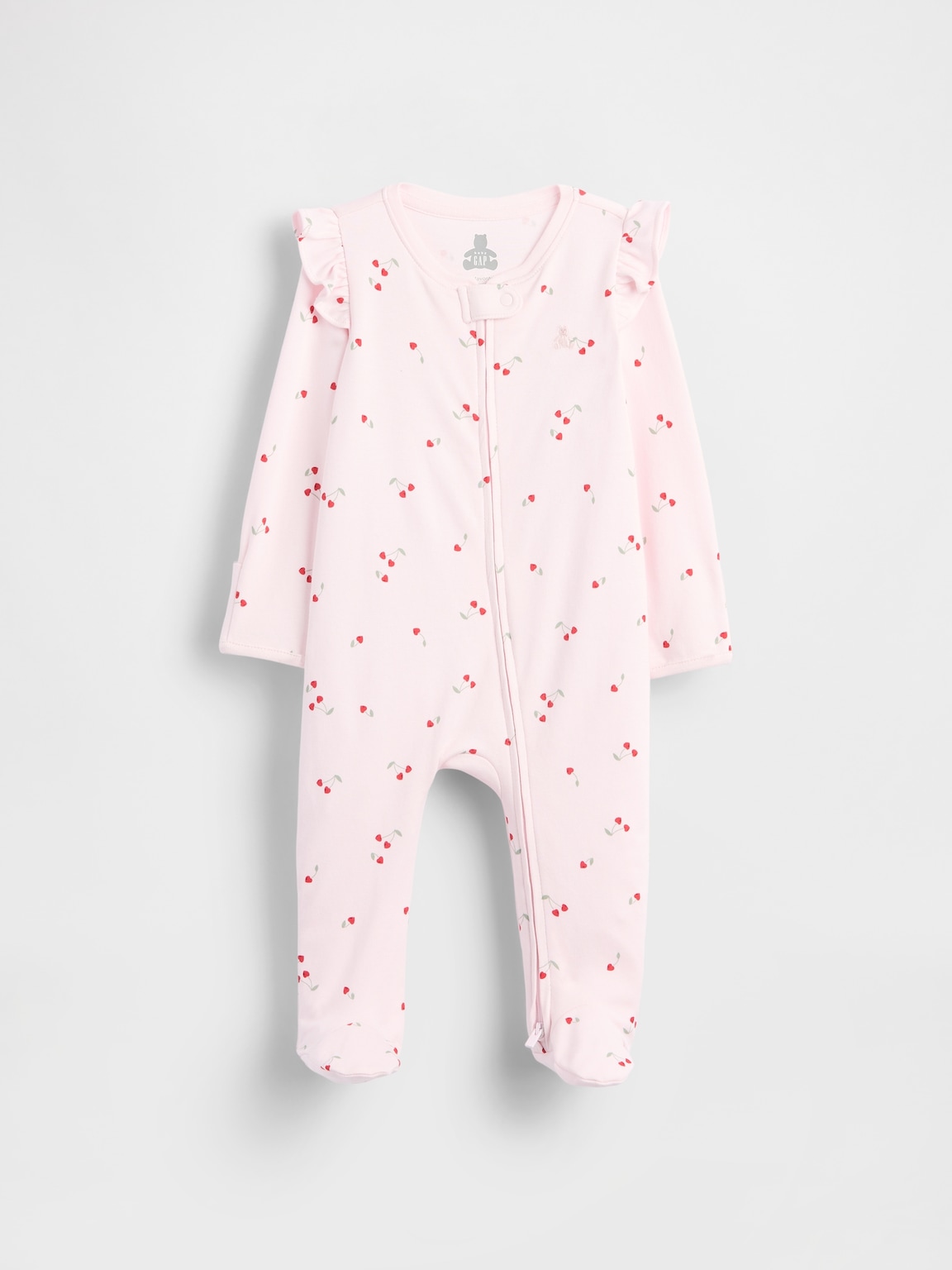 Baby First Favorites Footed One-Piece