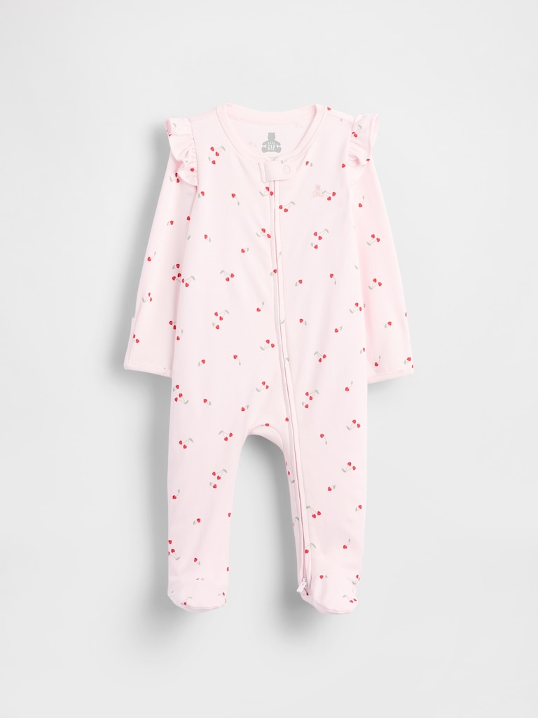 Baby First Favorites Footed One-Piece