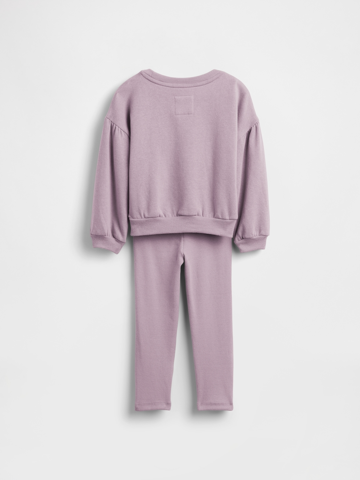 Baby & Toddler Bluey VintageSoft Sweatshirt & Rib Leggings Set