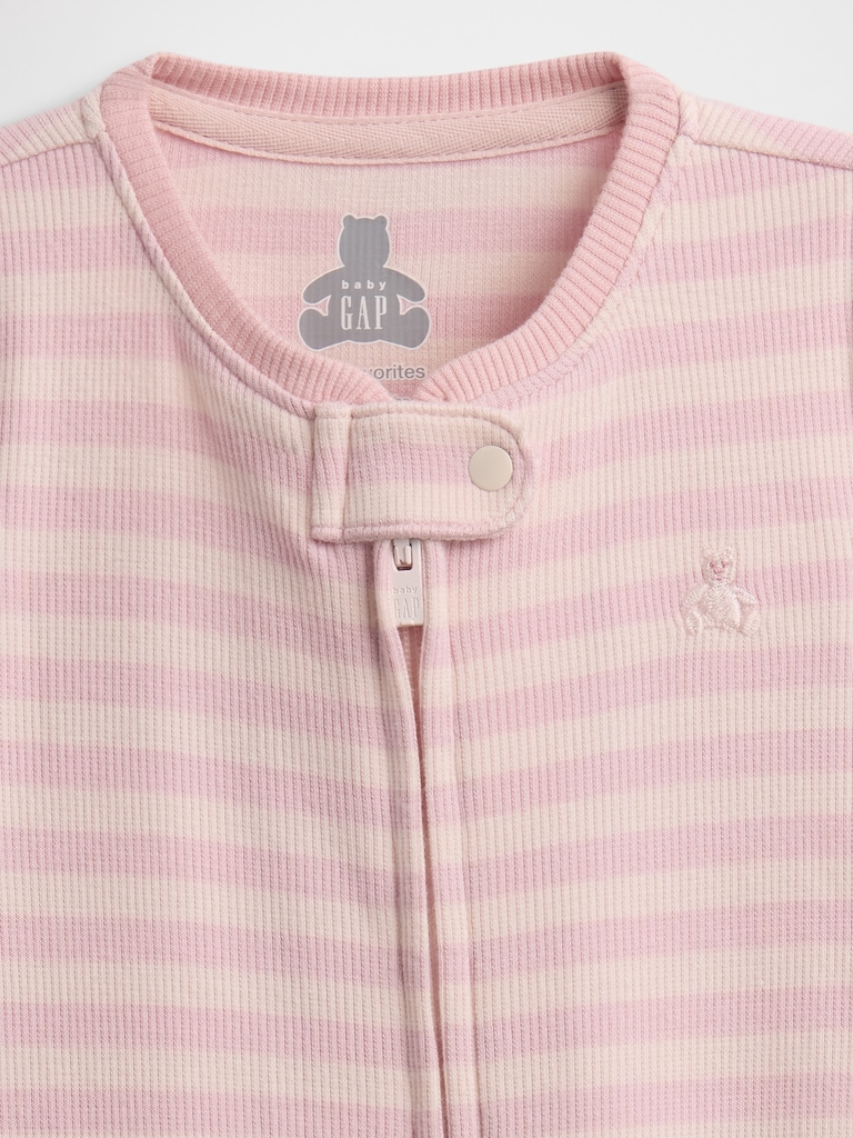 Baby First Favorites Footed One-Piece