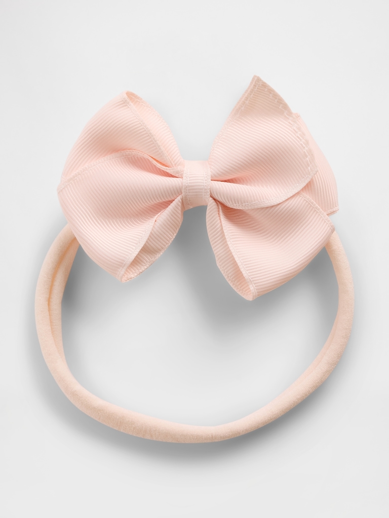 Baby Bow Headband
