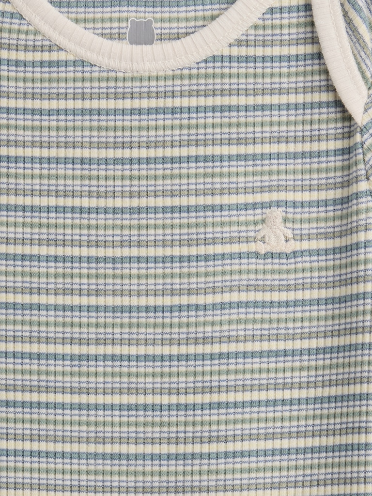 Baby First Favorites TinyRib Bodysuit