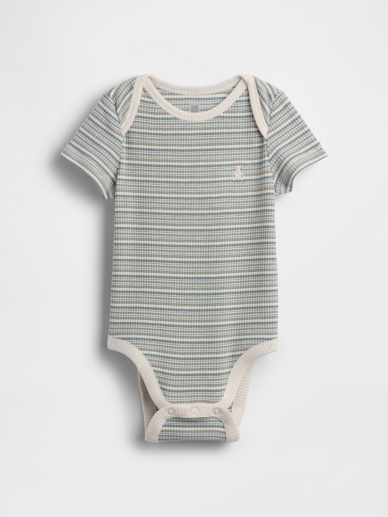 Baby First Favorites TinyRib Bodysuit